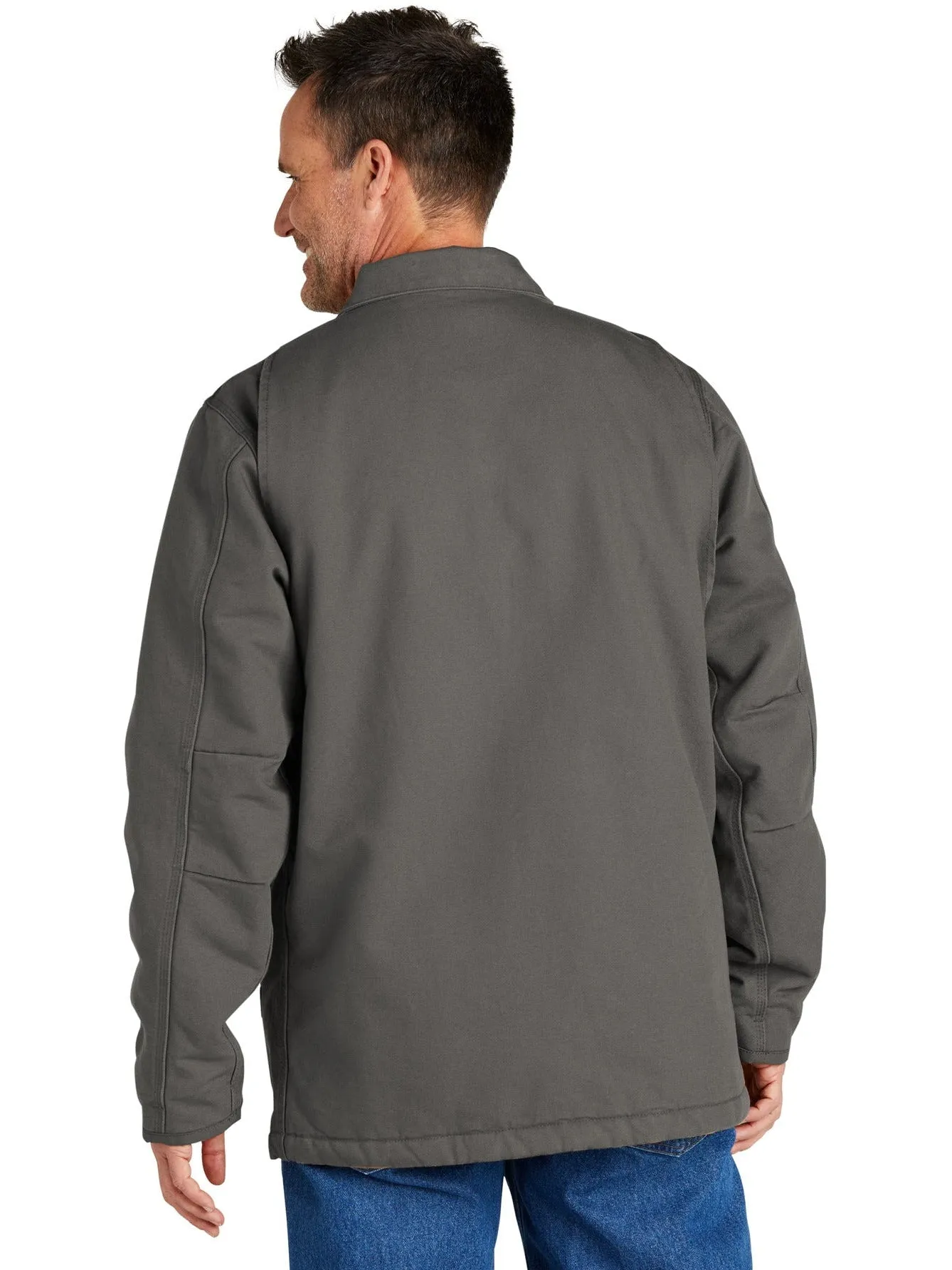 Carhartt Sherpa-Lined Coat