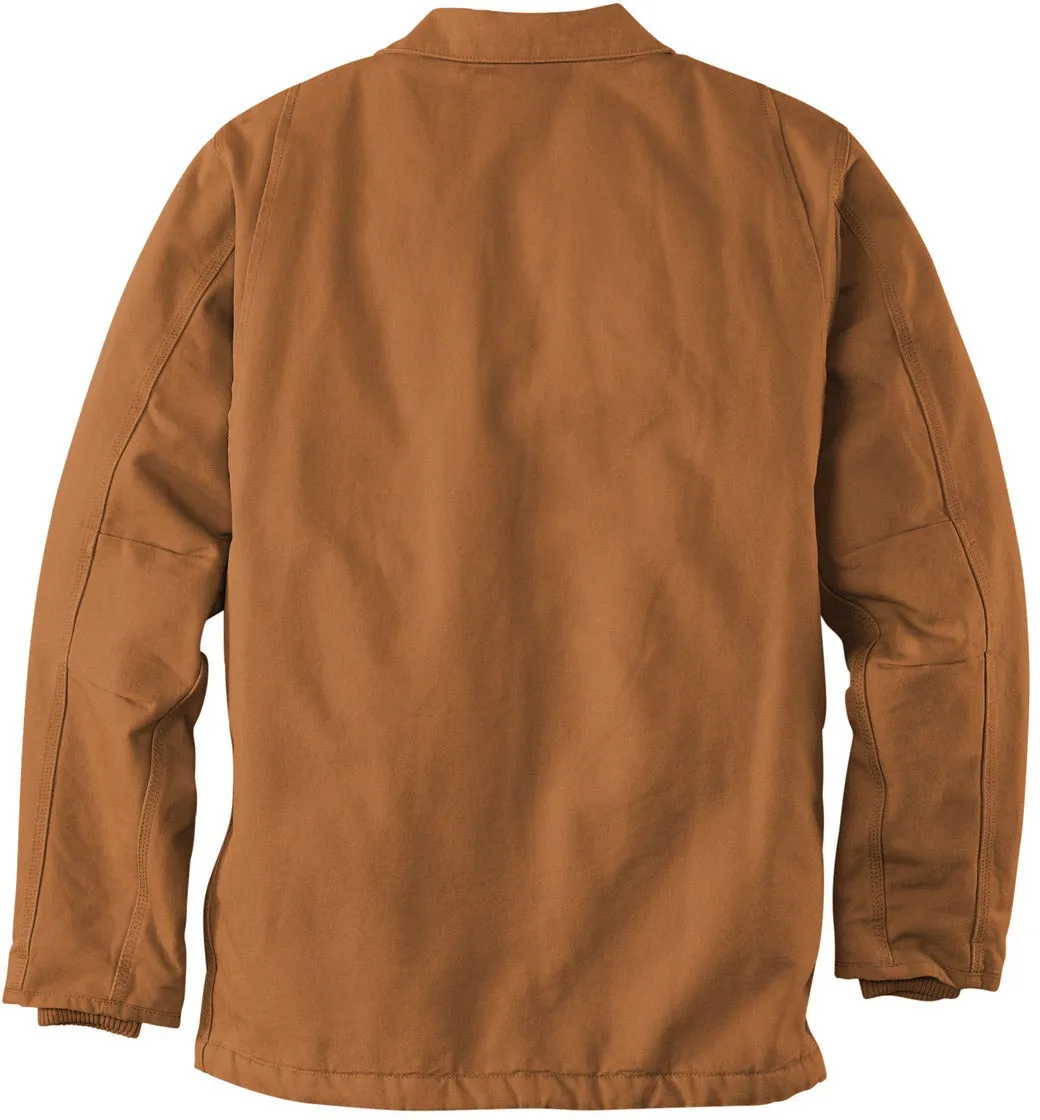 Carhartt Sherpa-Lined Coat