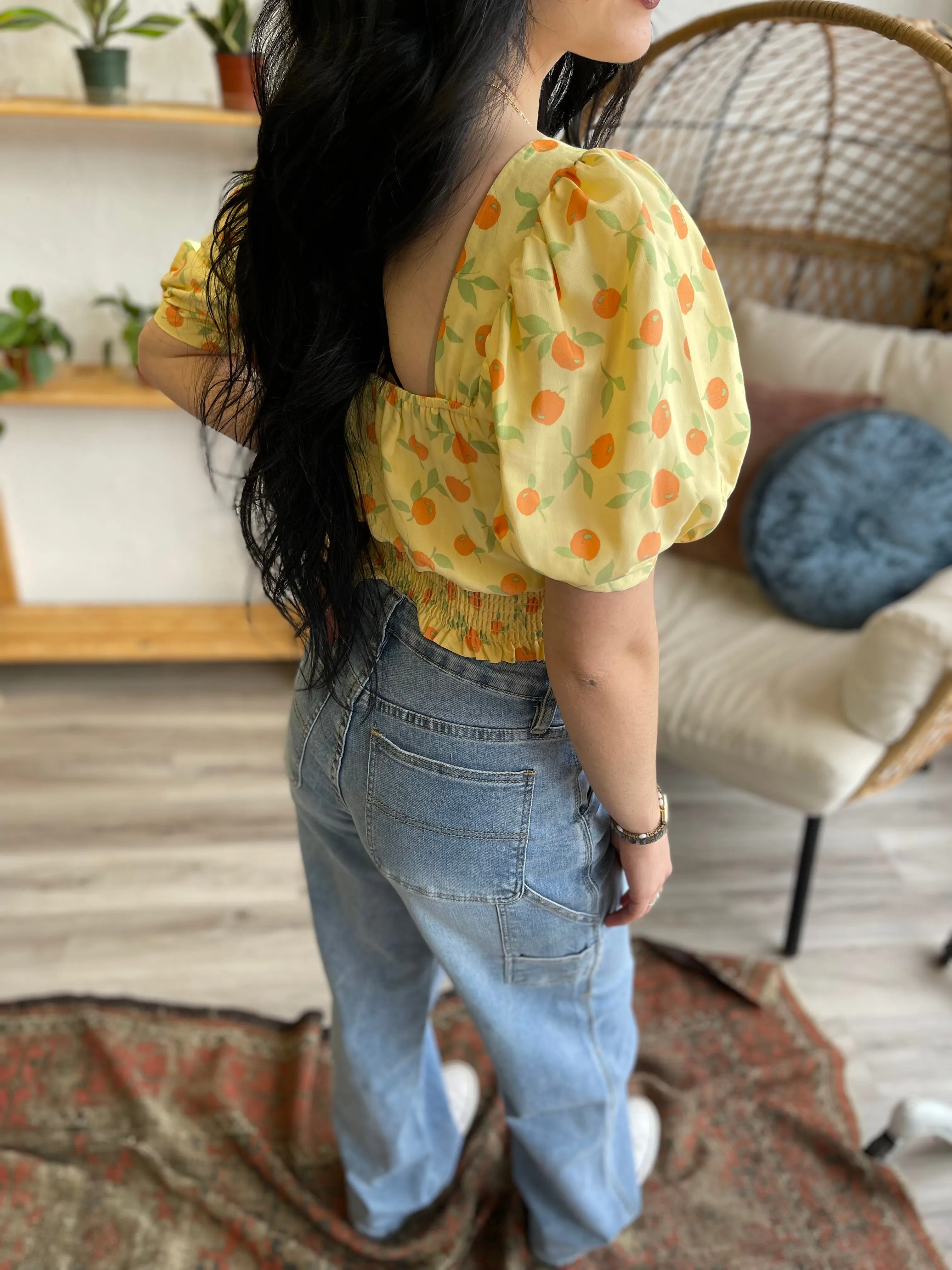 Carli Carpenter Jeans
