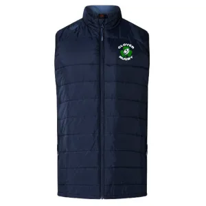 Clover Blue Eagles Elite Microlite Gilet by Canterbury