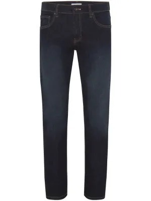 Colorado Denim Relaxed Jeans, Dark Blue