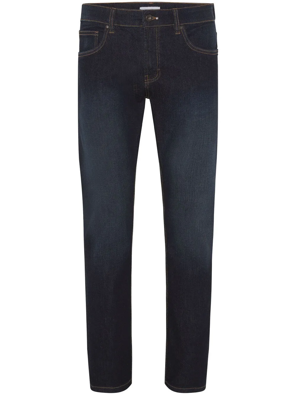Colorado Denim Relaxed Jeans, Dark Blue
