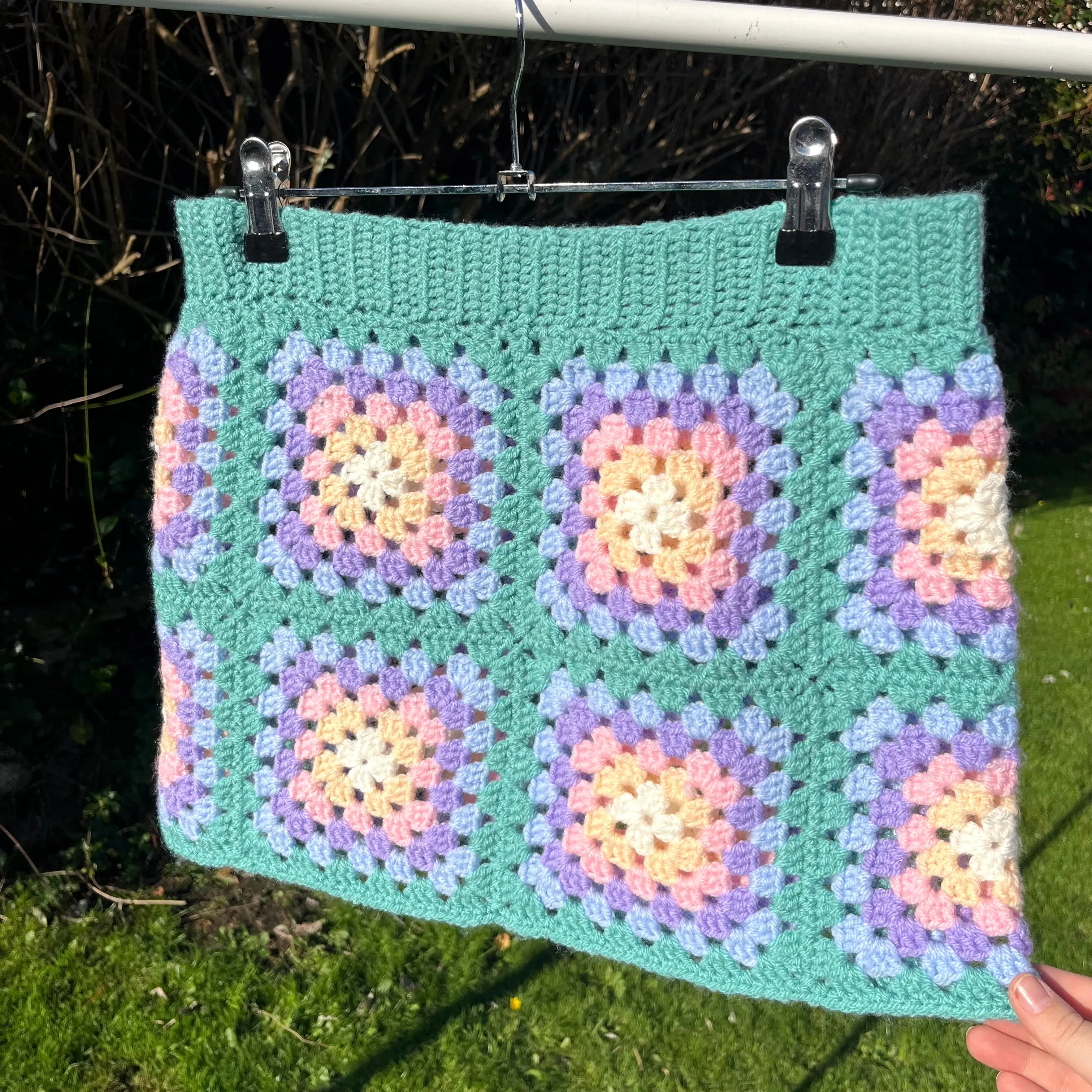 Crochet Skirt