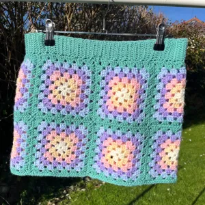 Crochet Skirt