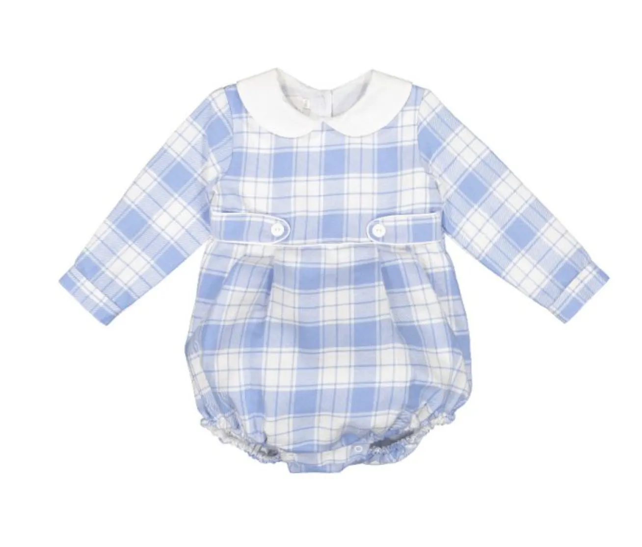 Croquet Boy Romper (Baby)