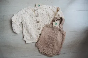 Cross Romper
