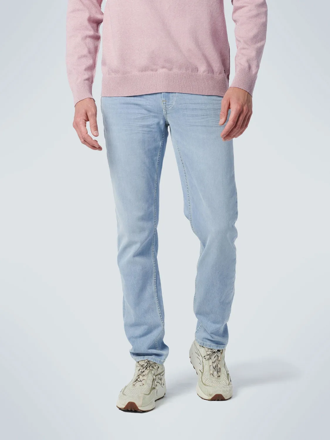 Denim, Regular 711, Bleach, Stretch | Bleach Denim