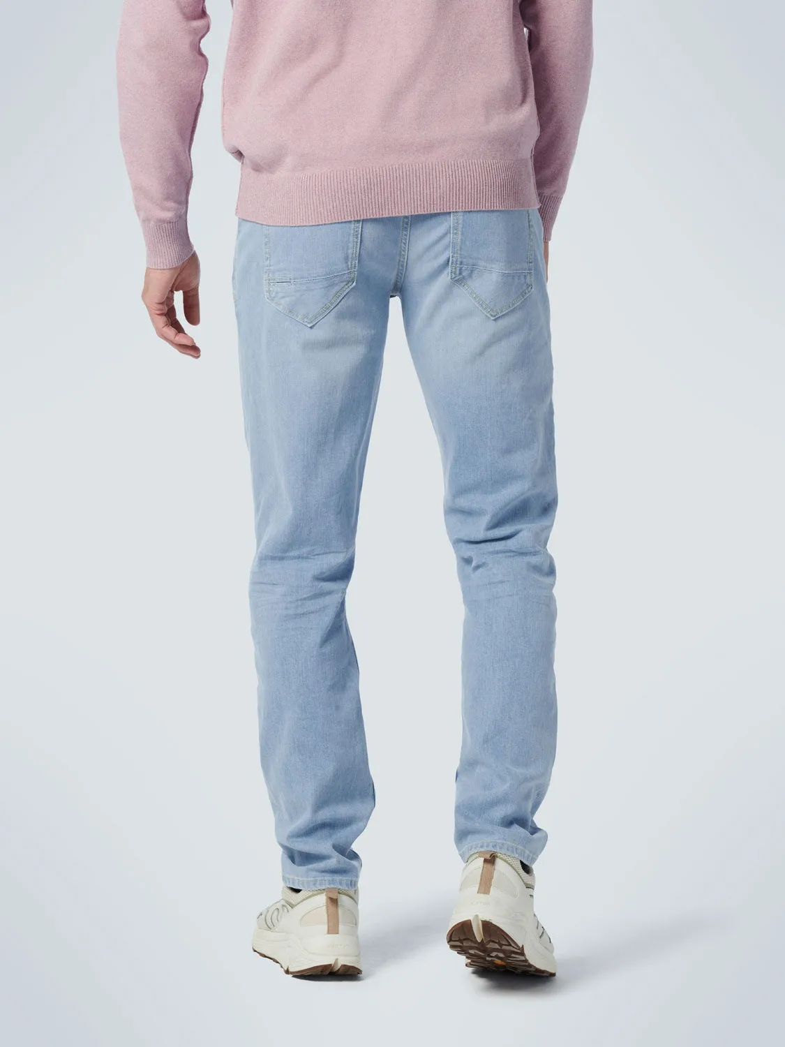 Denim, Regular 711, Bleach, Stretch | Bleach Denim
