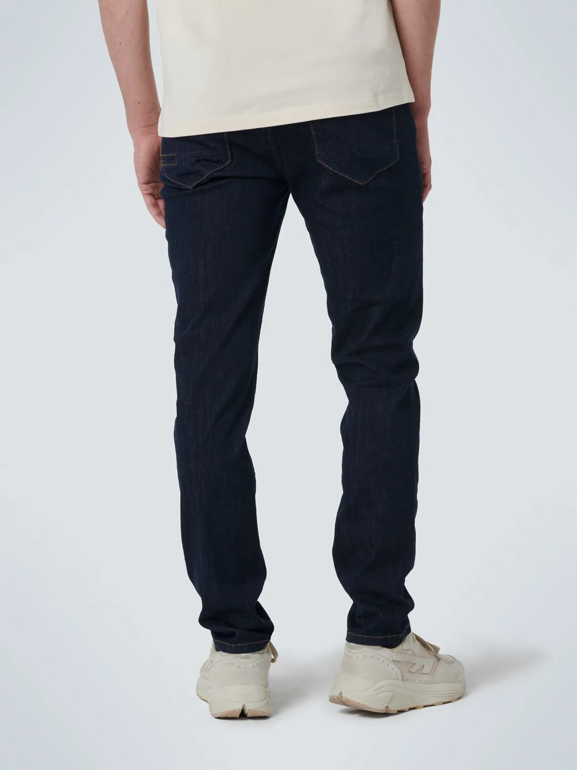 Denim, Regular 711, Dark, Stretch | Dark Denim