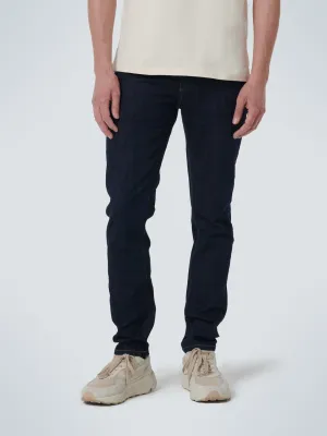 Denim, Regular 711, Dark, Stretch | Dark Denim