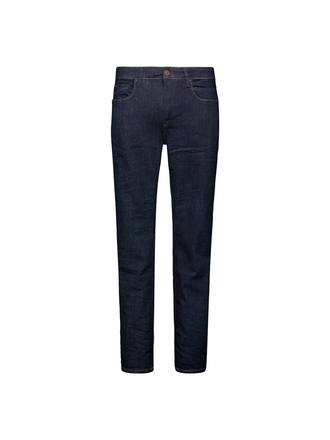 Denim, Regular 711, Dark, Stretch | Dark Denim