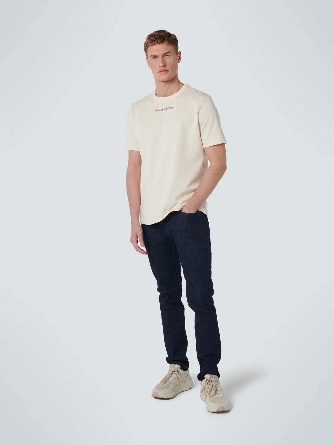 Denim, Regular 711, Dark, Stretch | Dark Denim