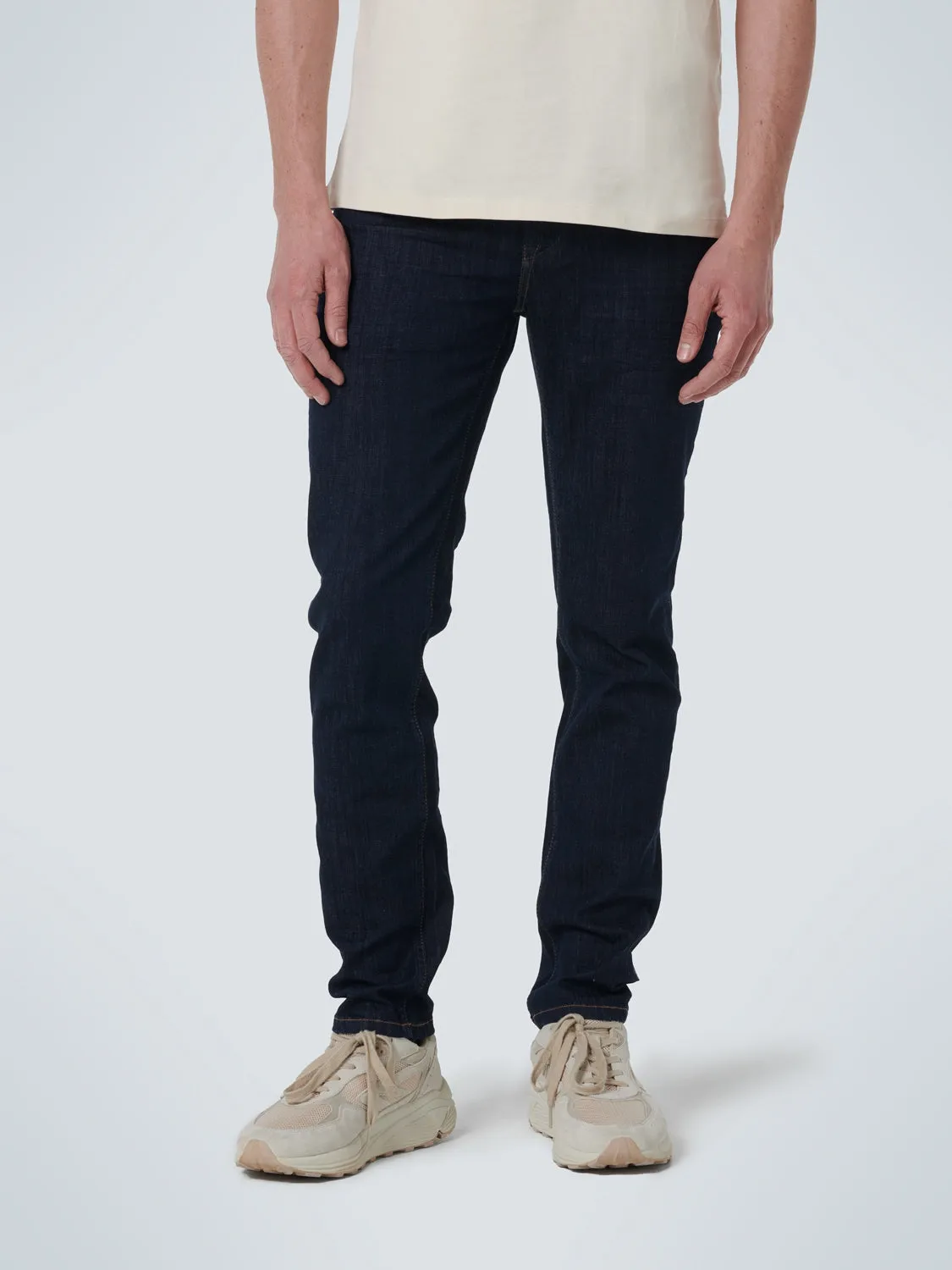 Denim, Regular 711, Dark, Stretch | Dark Denim