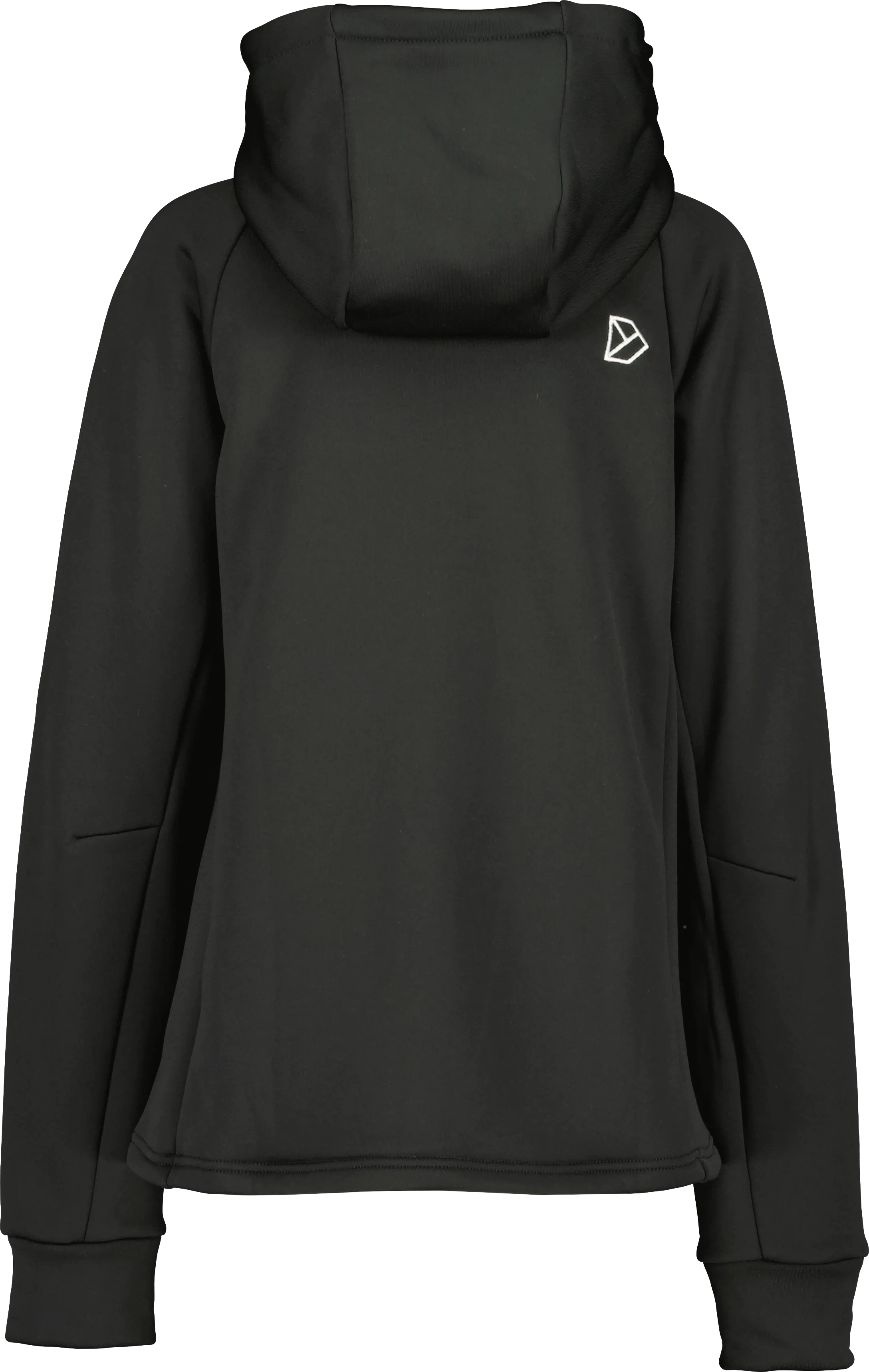 Didriksons Girls&#x27; Tovik Hoodie 5 Black | Buy Didriksons Girls&#x27; Tovik Hoodie 5 Black here | Outnorth