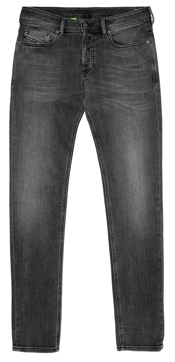 Diesel Sleenker In Grey For Men
