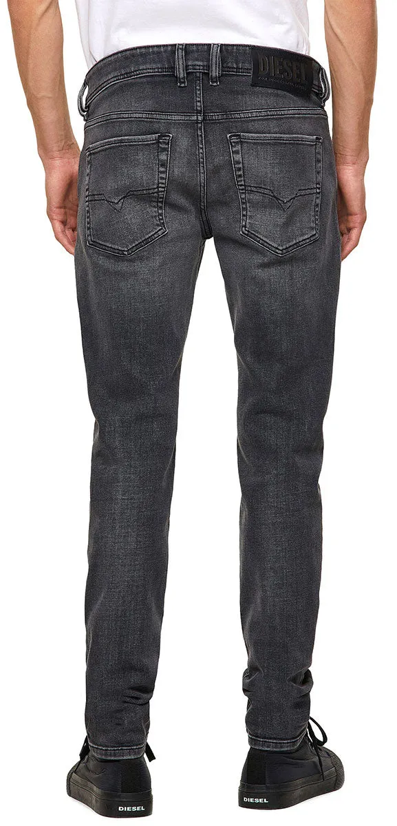 Diesel Sleenker In Grey For Men