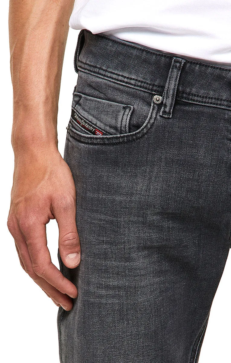 Diesel Sleenker In Grey For Men