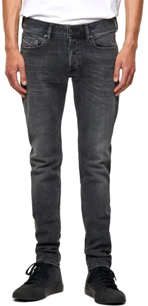 Diesel Sleenker In Grey For Men