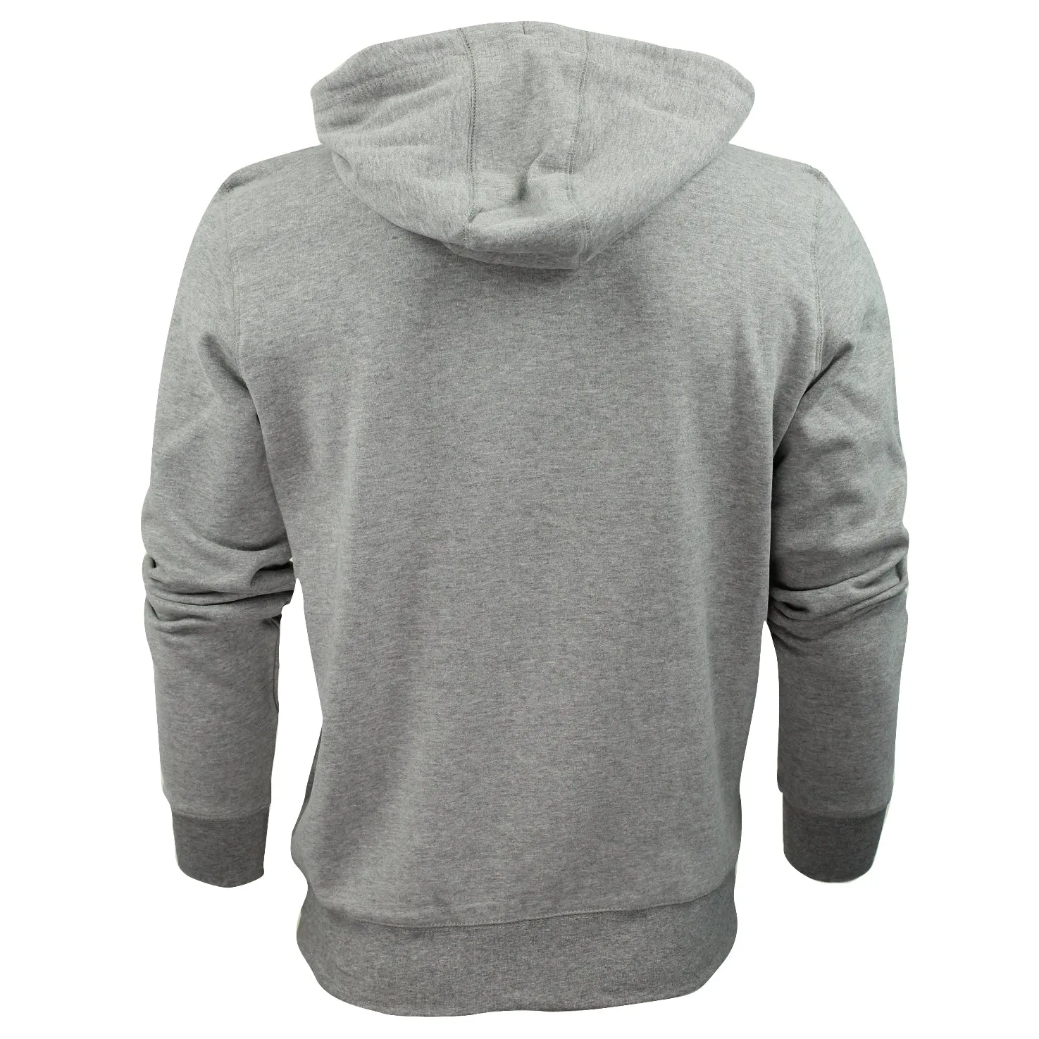 Dissident Minio grey hoodie