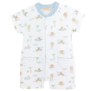 Doggie Resort Romper