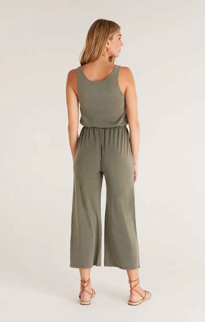 Easygoing Jumpsuit