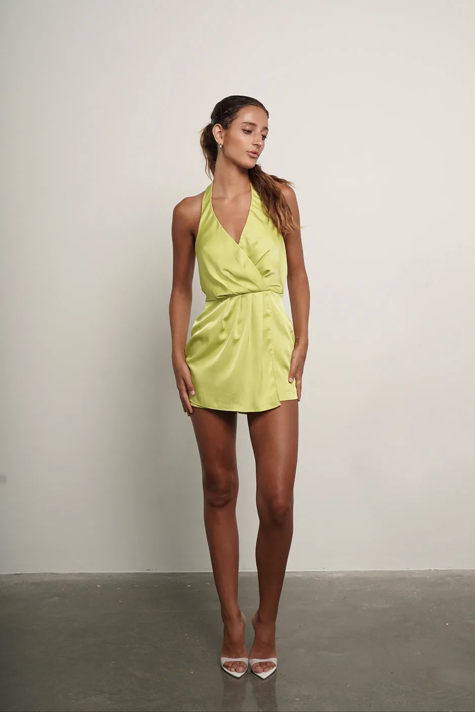 ELICIA ROMPER