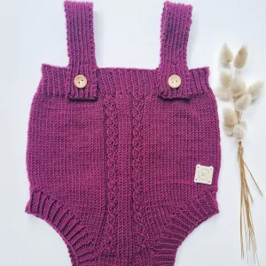 Fins Romper
