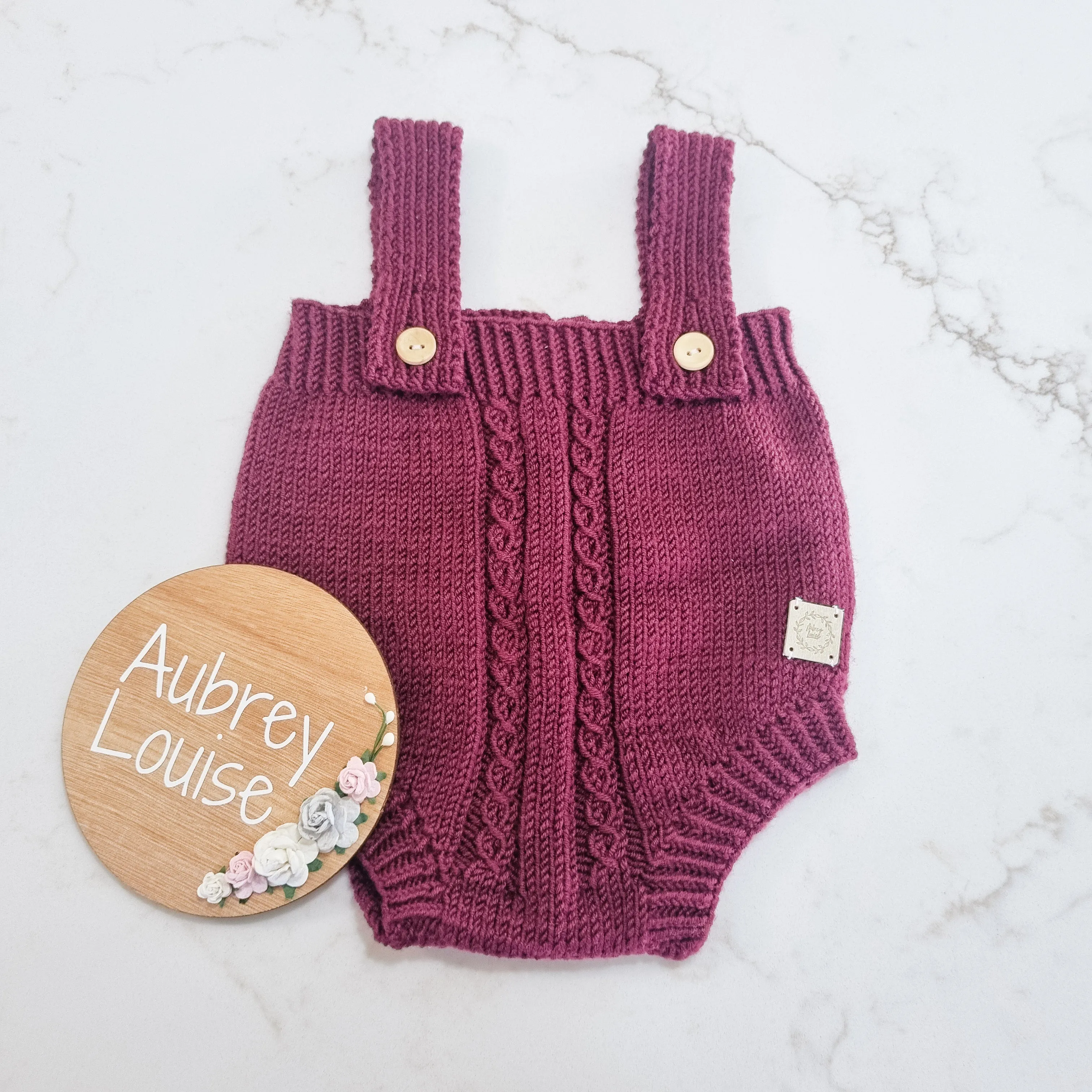 Fins Romper
