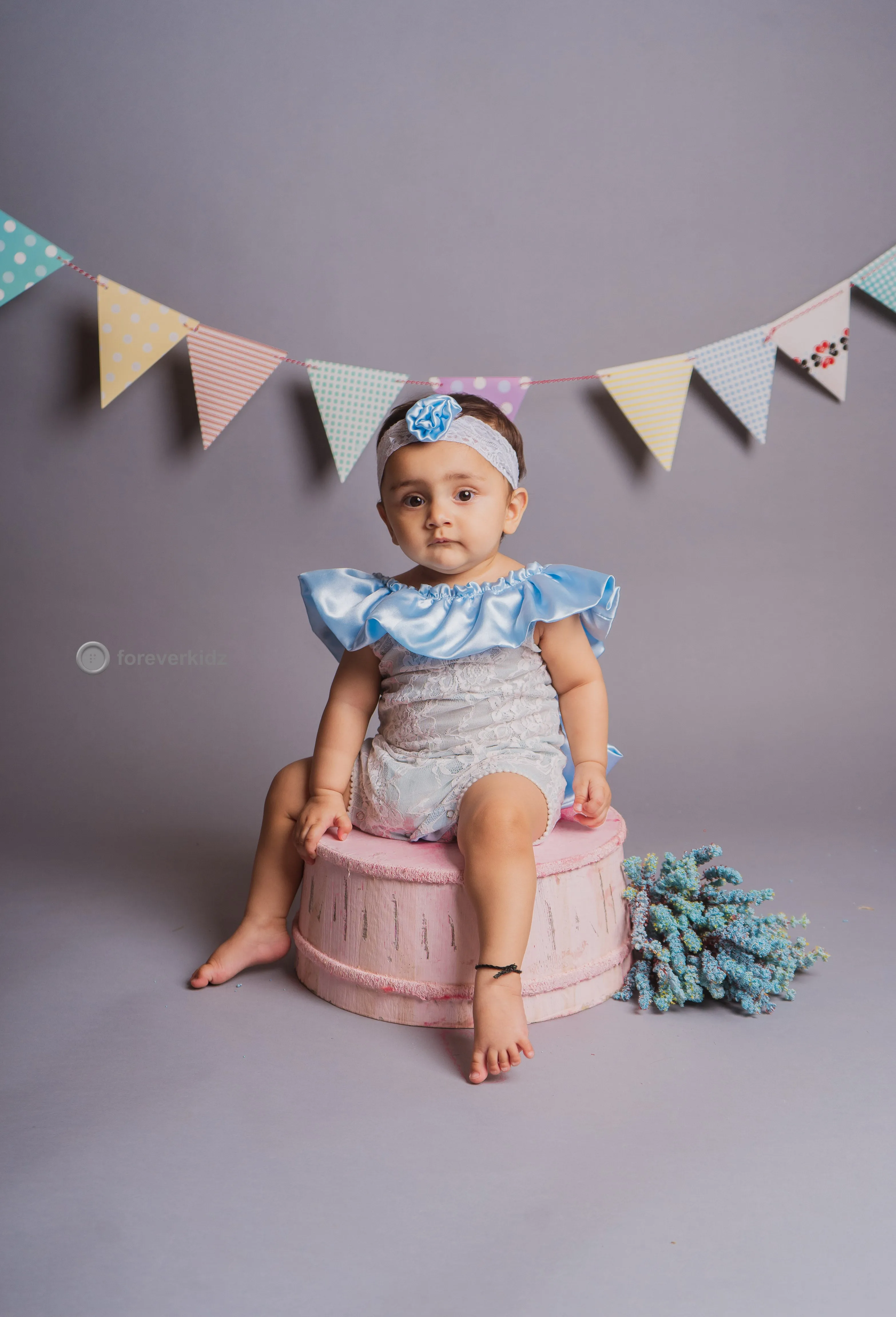 First Cuddle Party Romper