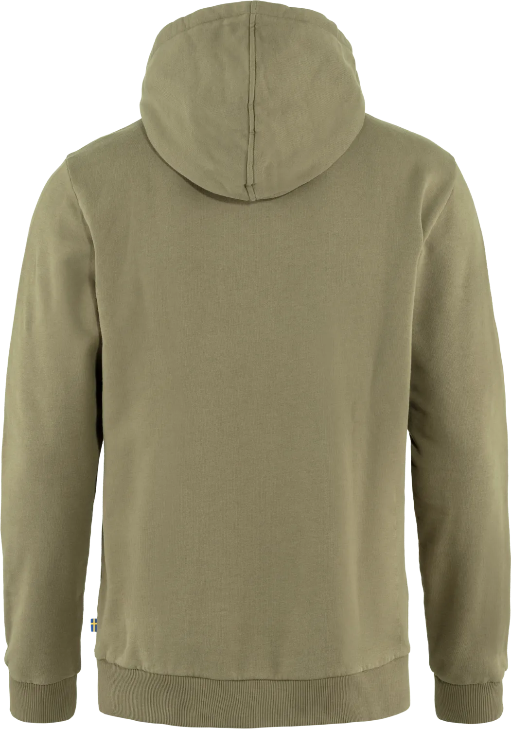 Fjällräven Men&#x27;s Fjällräven Logo Hoodie Light Olive | Buy Fjällräven Men&#x27;s Fjällräven Logo Hoodie Light Olive here | Outnorth