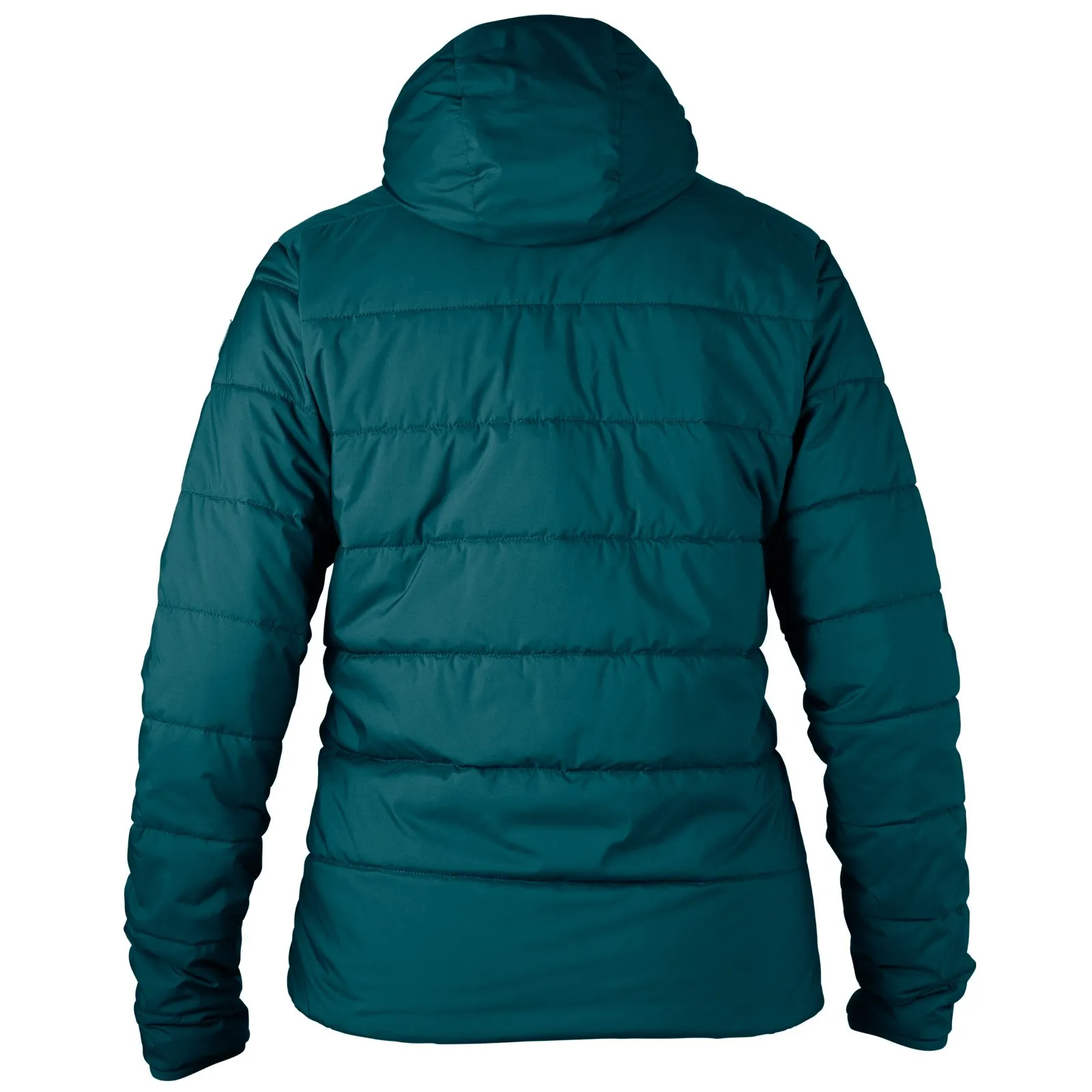 Fjällräven Women&#x27;s Keb Padded Hoodie Black | Buy Fjällräven Women&#x27;s Keb Padded Hoodie Black here | Outnorth