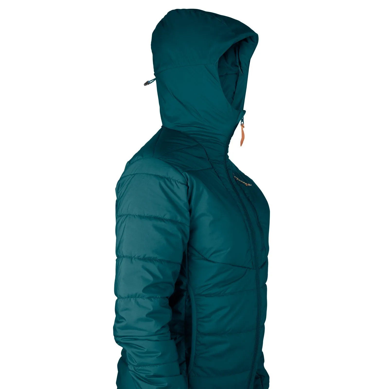 Fjällräven Women&#x27;s Keb Padded Hoodie Black | Buy Fjällräven Women&#x27;s Keb Padded Hoodie Black here | Outnorth