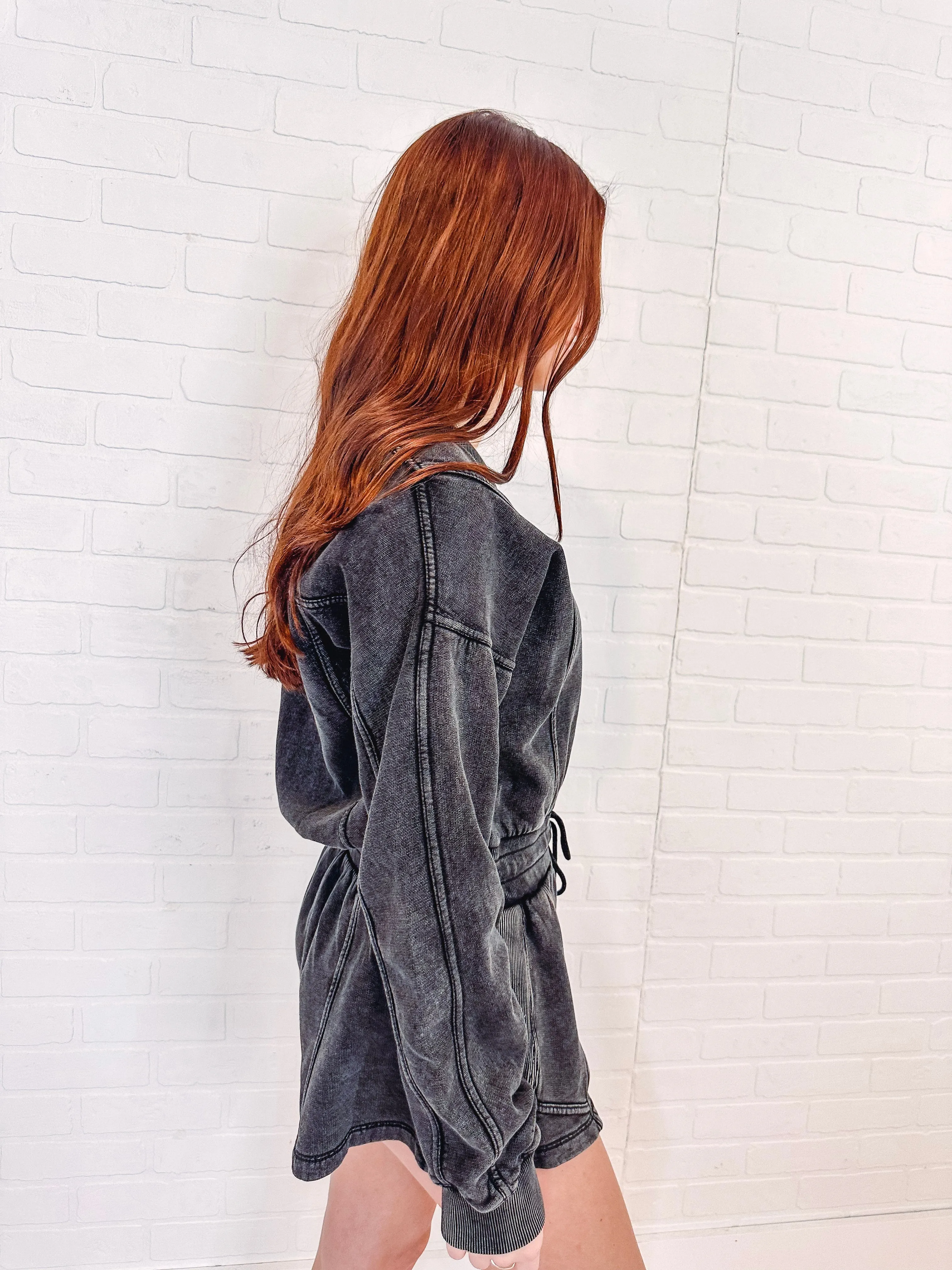 Free People Intercept Romper