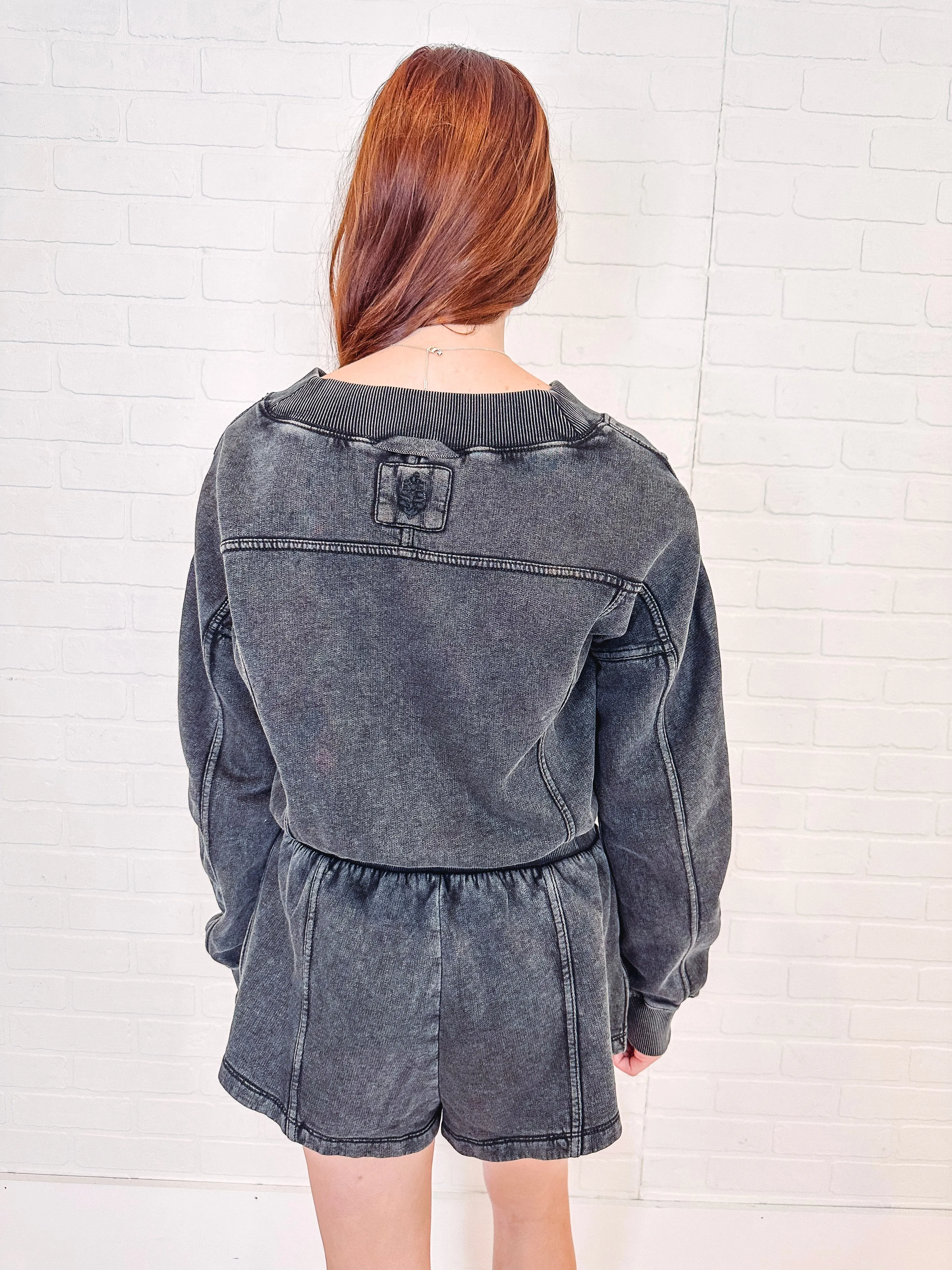 Free People Intercept Romper