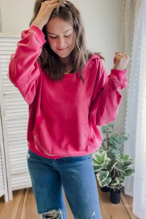 French Terry Hoodie