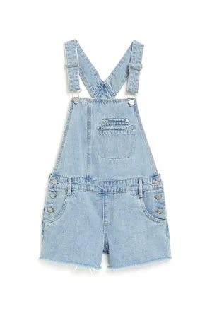Front Pocket Shortall