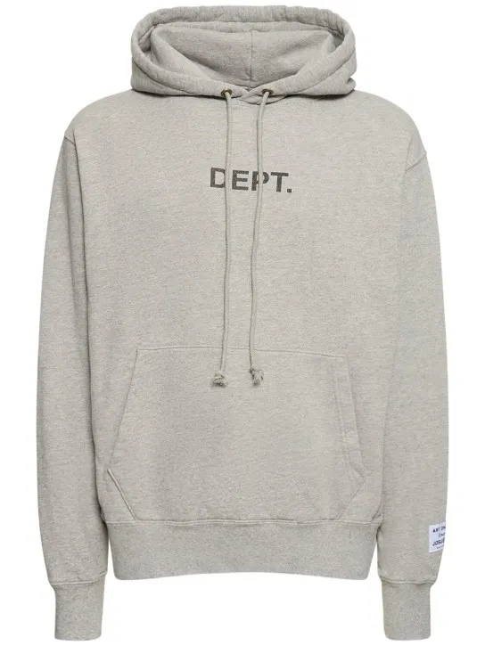 Gallery Dept.   Dept. logo hoodie 