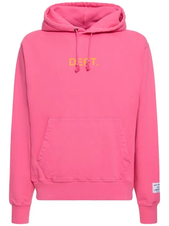 Gallery Dept.   Dept. logo hoodie 
