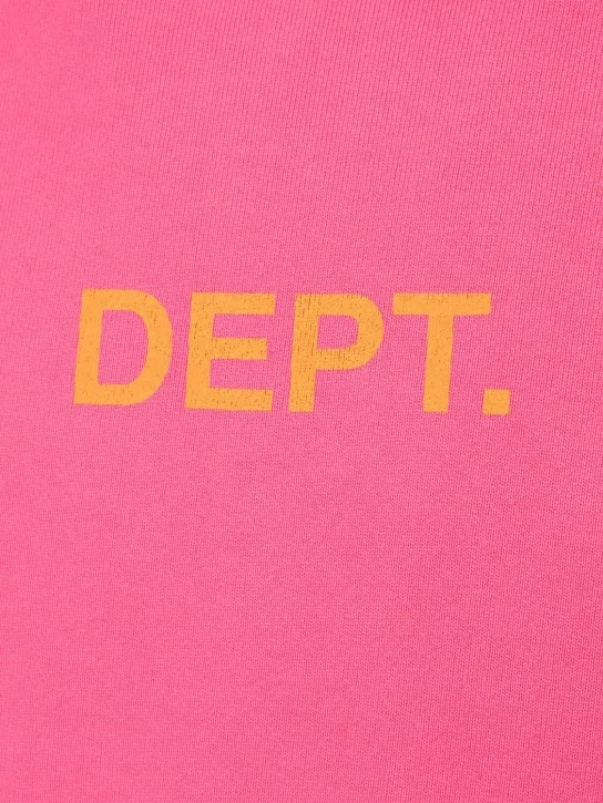 Gallery Dept.   Dept. logo hoodie 