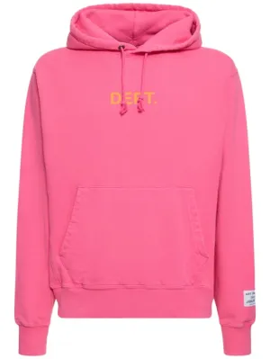 Gallery Dept.   Dept. logo hoodie 