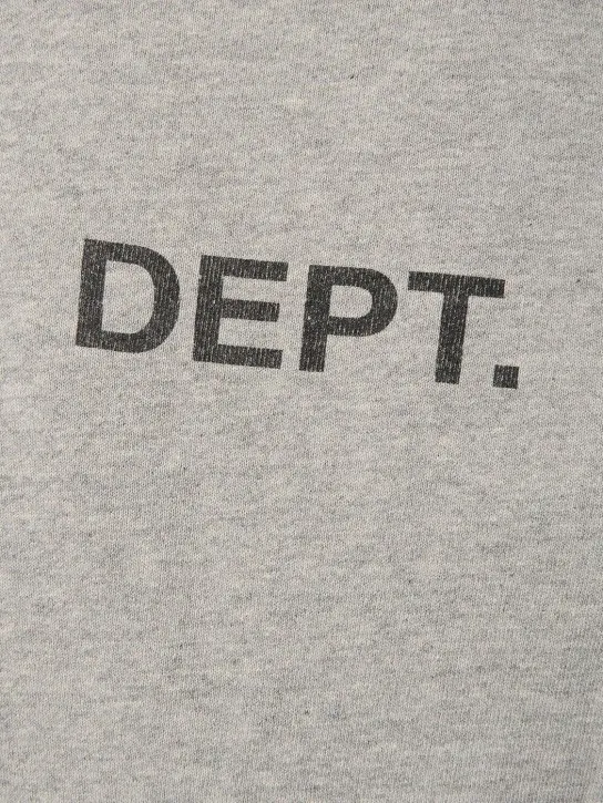 Gallery Dept.   Dept. logo hoodie 