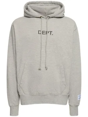 Gallery Dept.   Dept. logo hoodie 