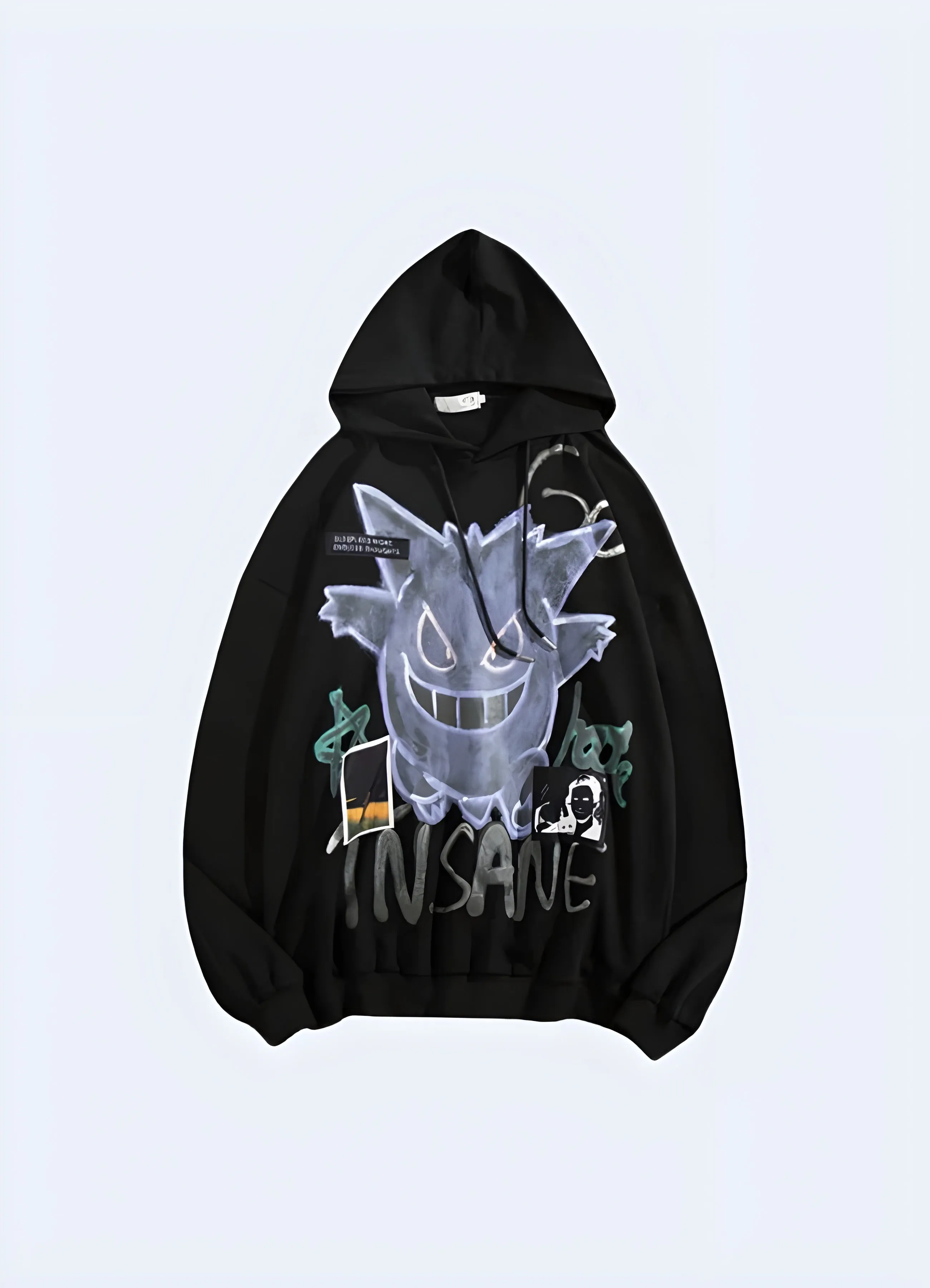 Gengar Hoodie
