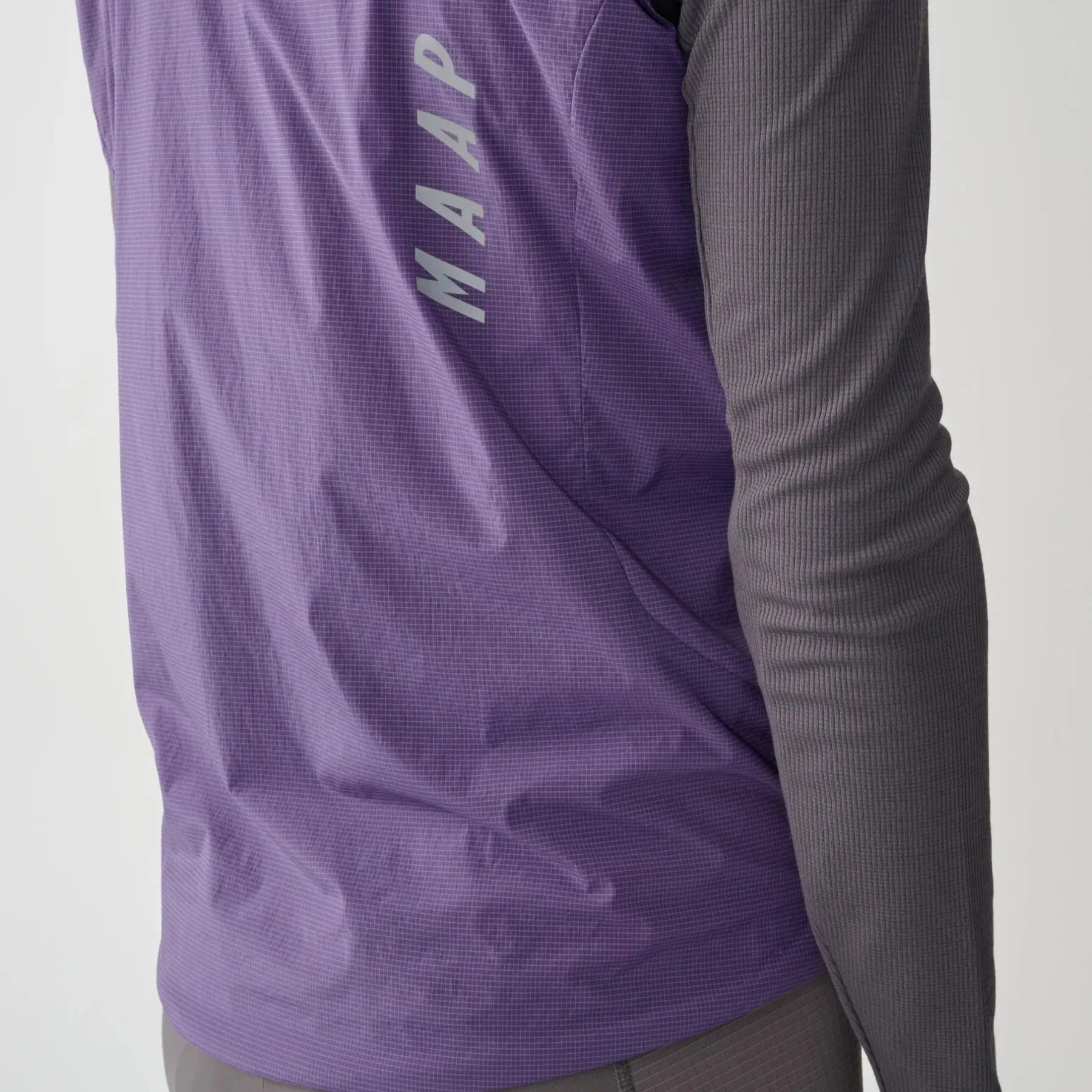 Gilet Maap Alt_Road Insulated - Viola