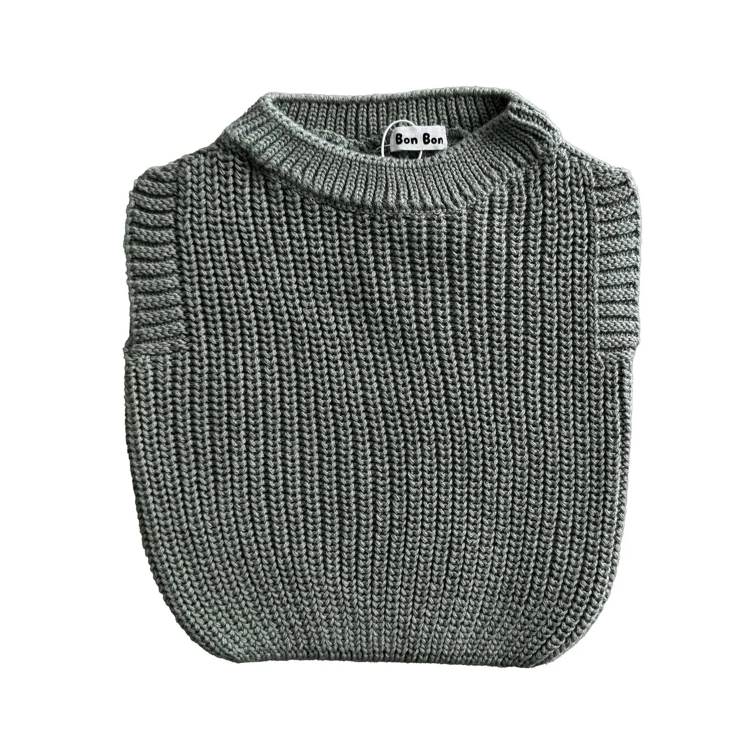 Gilet salvia