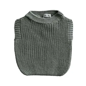 Gilet salvia