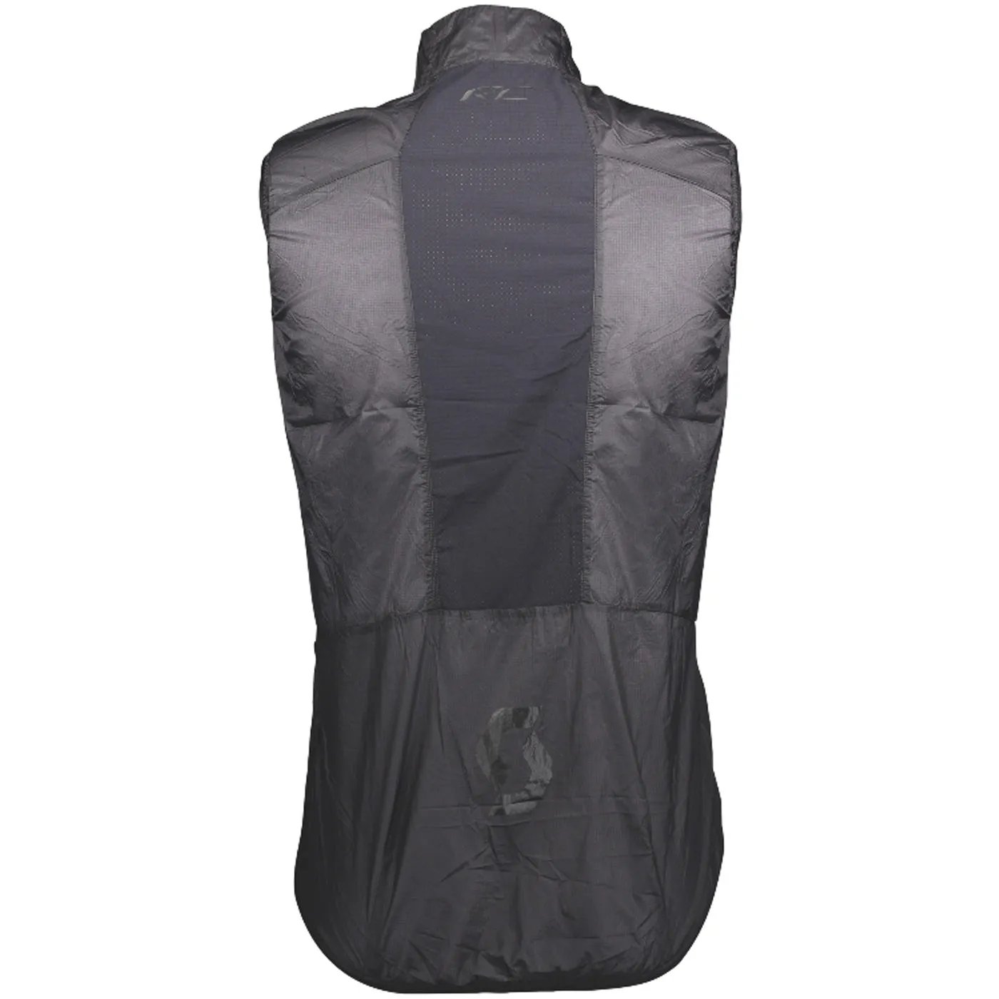 Gilet Scott RC Weather Ultralight WB - Nero