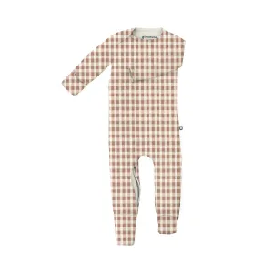 Gunamuna Convertible Romper Footie - Slumber