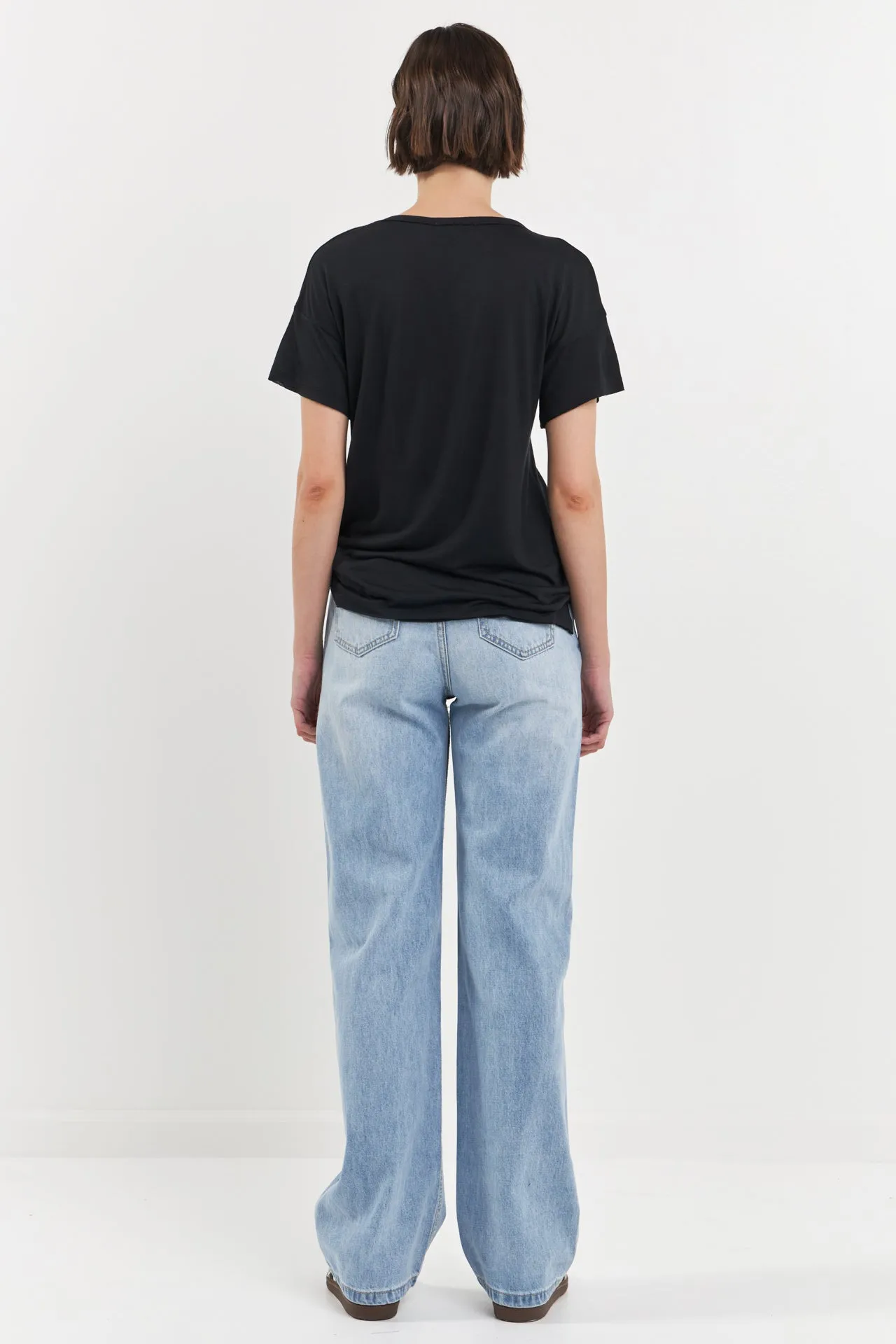 High Waist Jeans