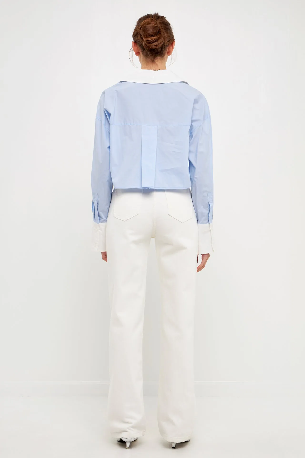 High Waist Jeans